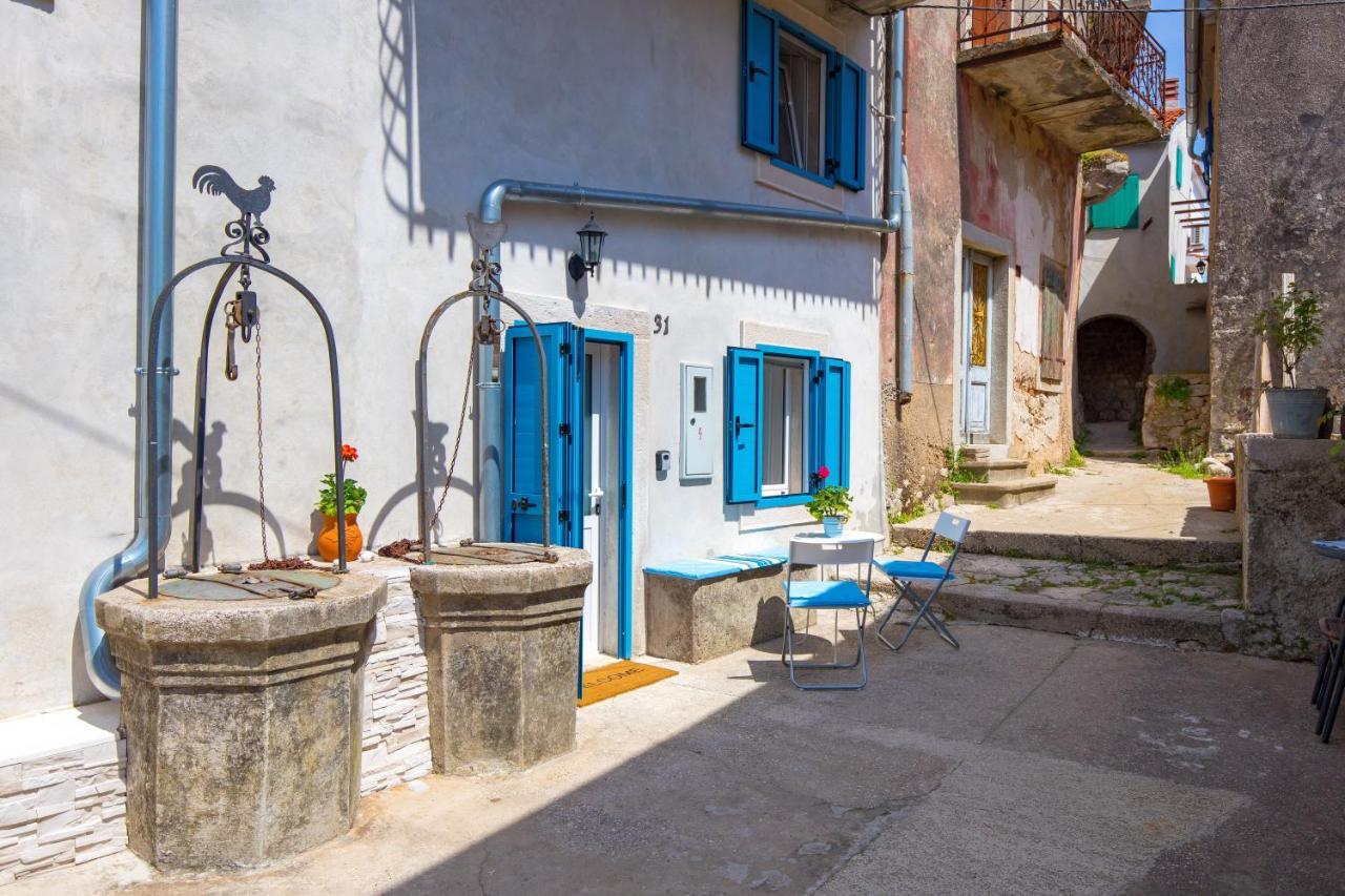 Mediterranean House Markoc New Renovated! Beli Exterior foto